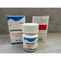 Наткловір (Natclovir) Ганцикловір 250мг  №30 